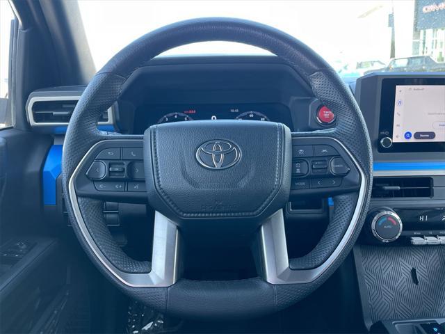 used 2024 Toyota Tacoma car, priced at $40,880