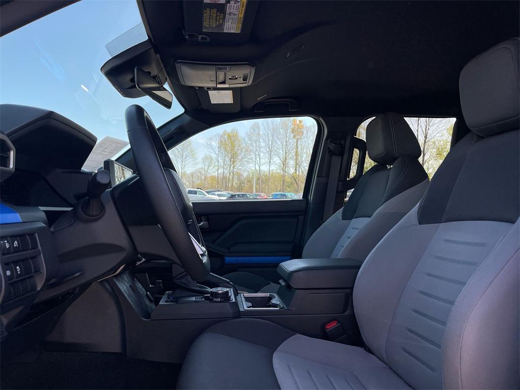 used 2024 Toyota Tacoma car, priced at $39,375