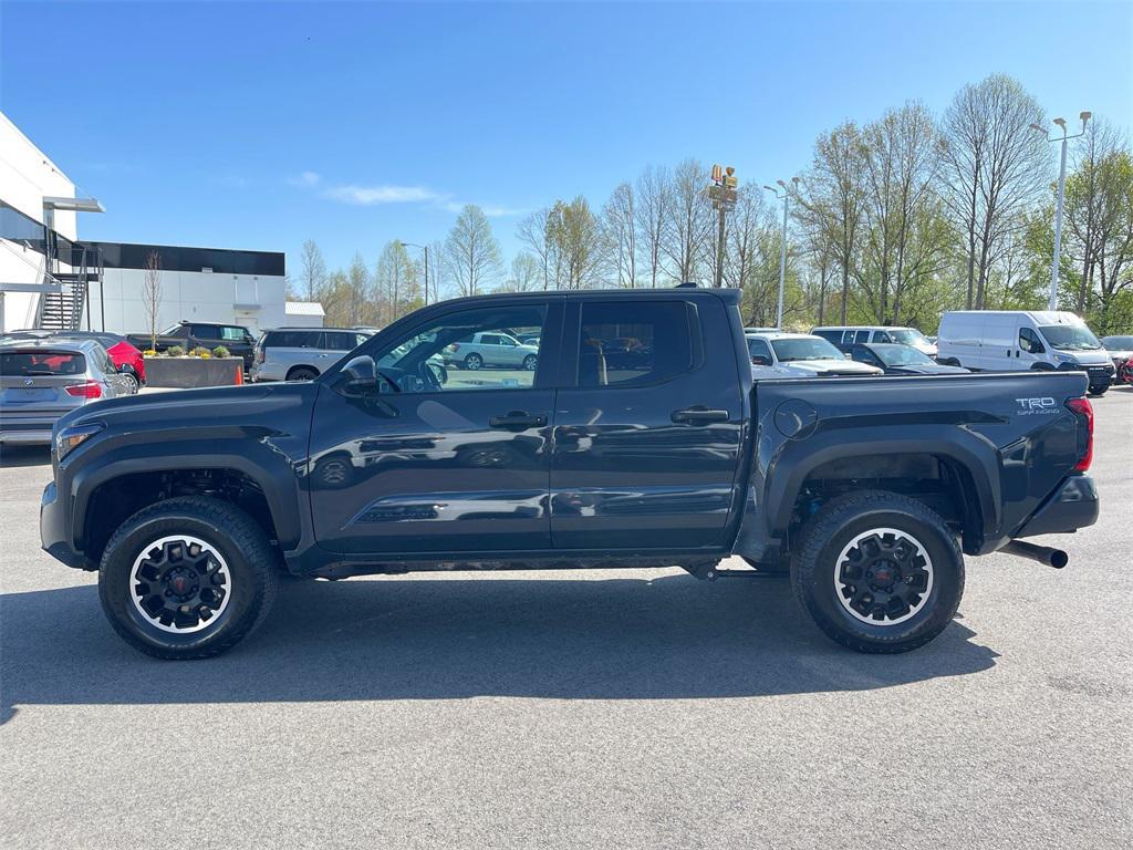 used 2024 Toyota Tacoma car, priced at $39,375