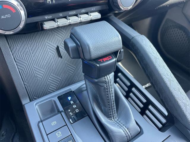 used 2024 Toyota Tacoma car, priced at $40,880