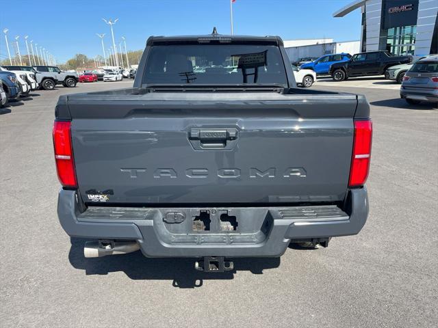 used 2024 Toyota Tacoma car, priced at $40,880