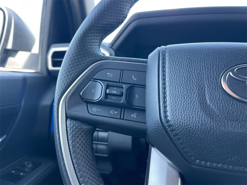 used 2024 Toyota Tacoma car, priced at $39,375