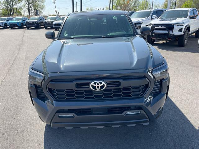 used 2024 Toyota Tacoma car, priced at $40,880