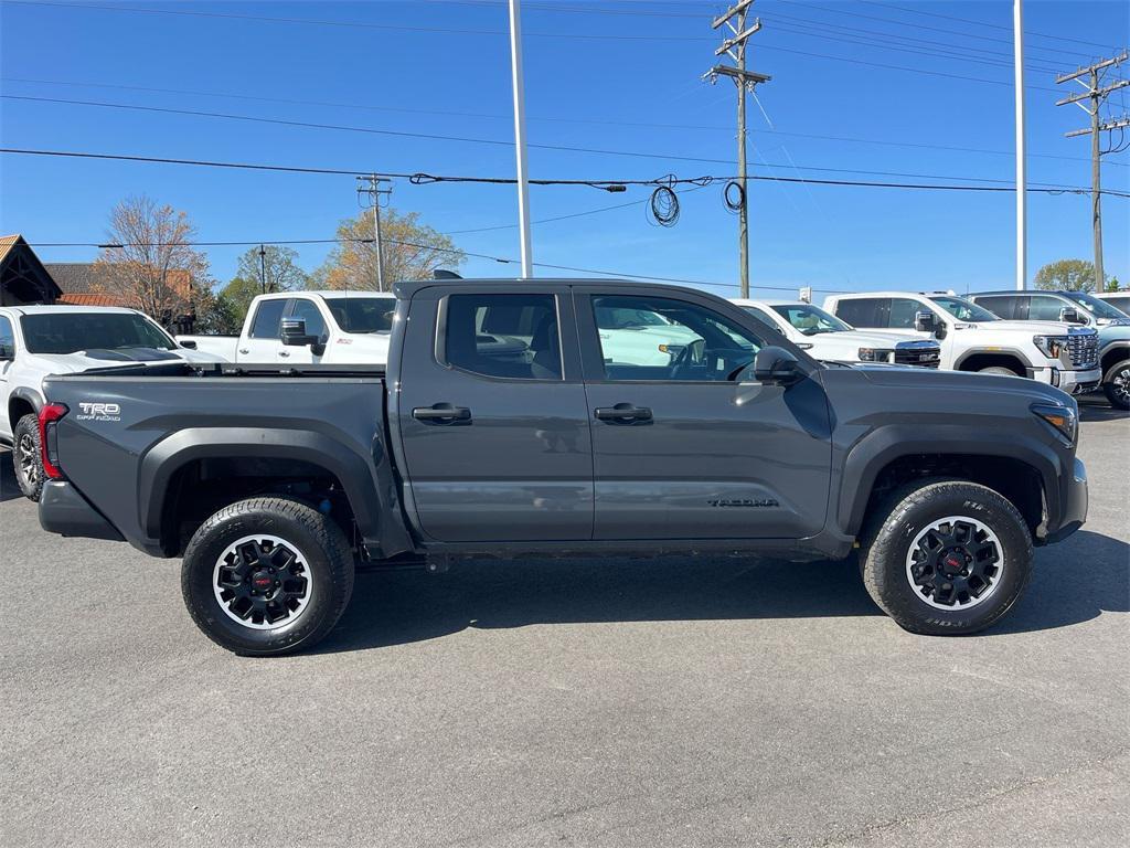 used 2024 Toyota Tacoma car, priced at $39,375