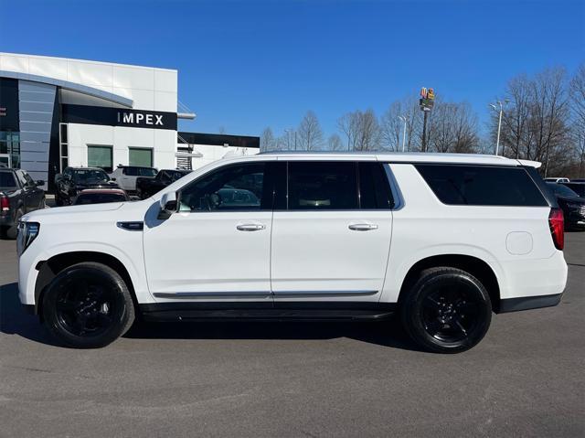 used 2022 GMC Yukon XL car, priced at $52,312