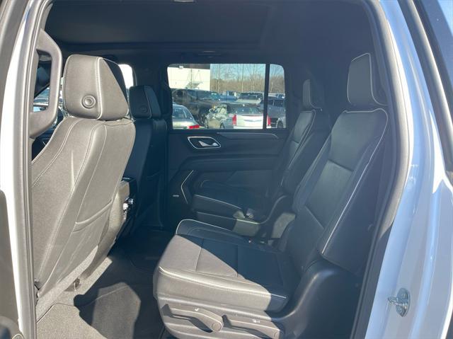 used 2022 GMC Yukon XL car, priced at $52,312