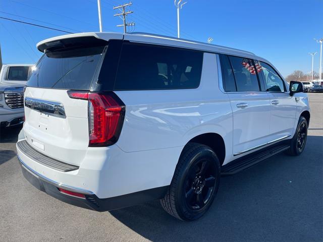 used 2022 GMC Yukon XL car, priced at $52,312