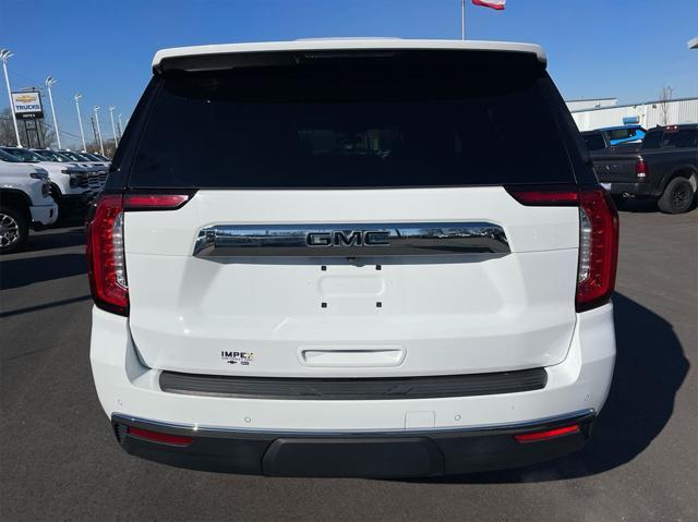 used 2022 GMC Yukon XL car, priced at $52,312