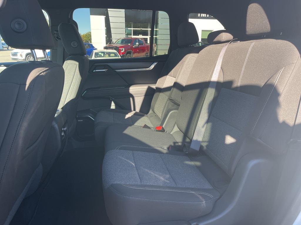 used 2025 GMC Acadia car, priced at $34,780