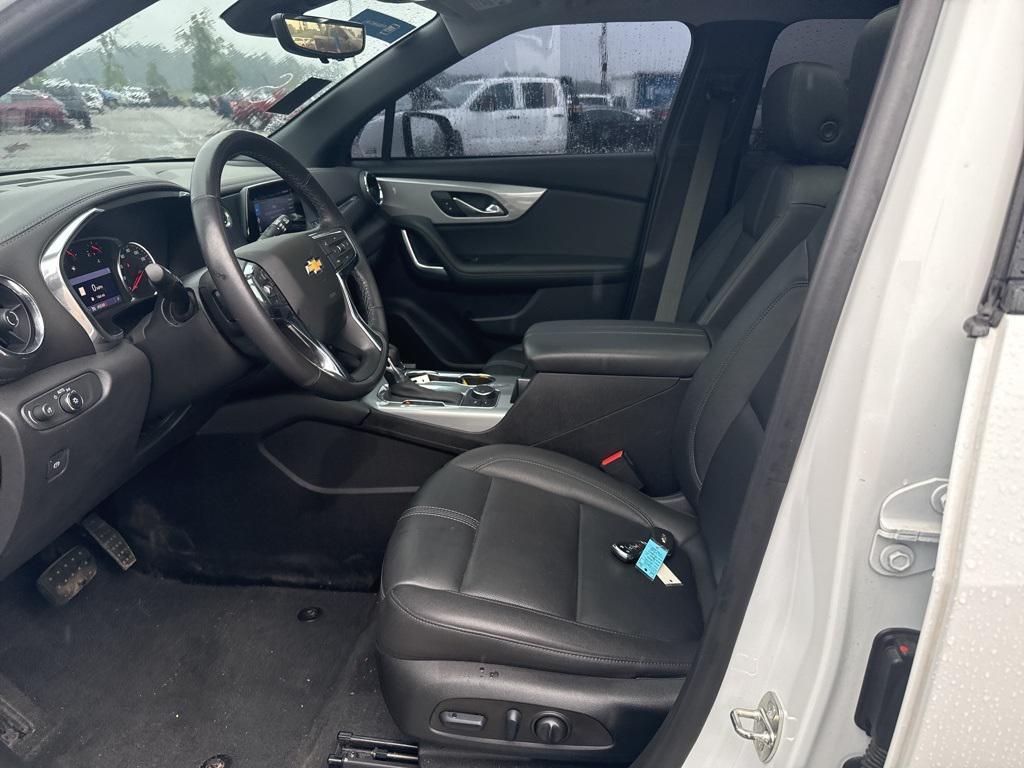 used 2022 Chevrolet Blazer car, priced at $23,775