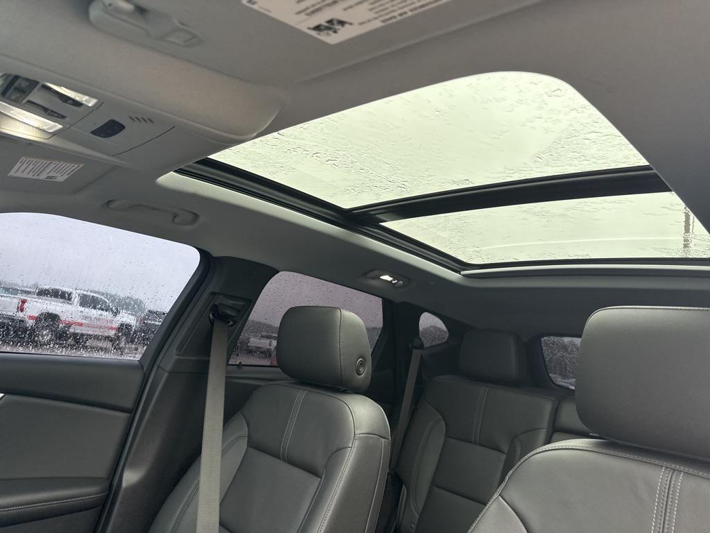 used 2022 Chevrolet Blazer car, priced at $23,775