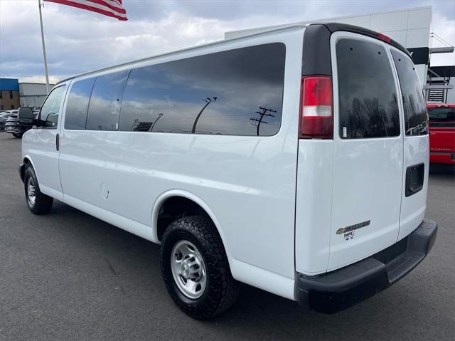 used 2023 Chevrolet Express 3500 car, priced at $44,280