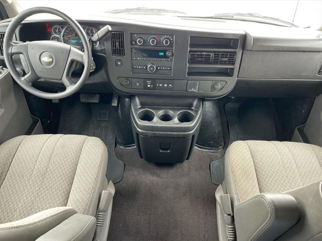 used 2023 Chevrolet Express 3500 car, priced at $44,280