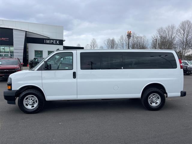 used 2023 Chevrolet Express 3500 car, priced at $44,280