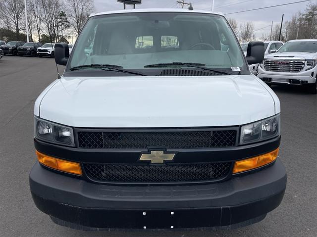 used 2023 Chevrolet Express 3500 car, priced at $44,280