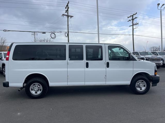 used 2023 Chevrolet Express 3500 car, priced at $44,280