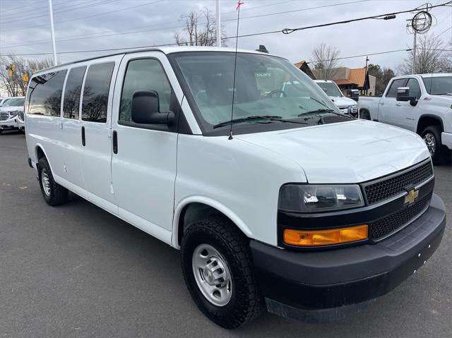 used 2023 Chevrolet Express 3500 car, priced at $44,280