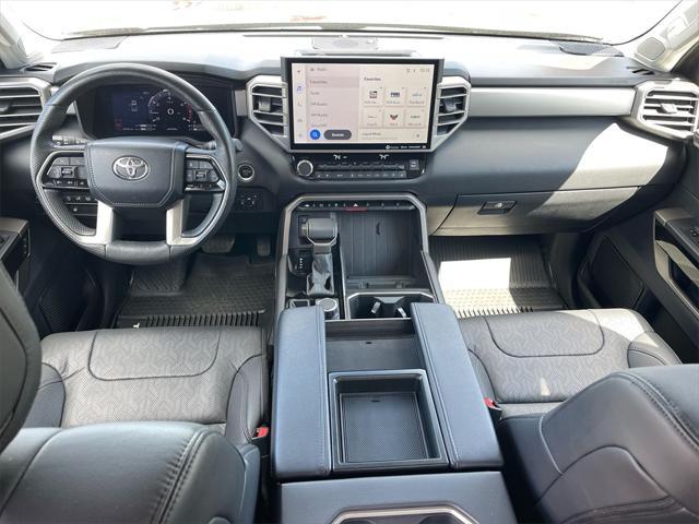 used 2024 Toyota Tundra car, priced at $55,230