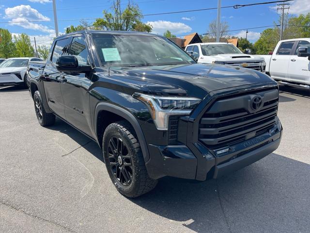 used 2024 Toyota Tundra car, priced at $55,230