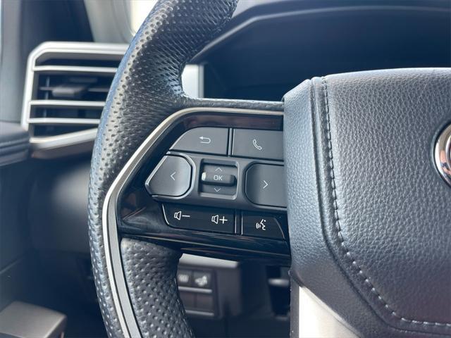 used 2024 Toyota Tundra car, priced at $55,230