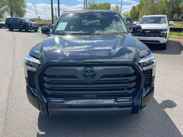 used 2024 Toyota Tundra car, priced at $55,230