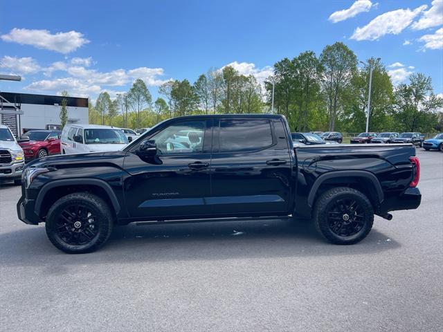 used 2024 Toyota Tundra car, priced at $55,230