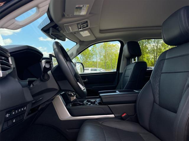 used 2024 Toyota Tundra car, priced at $55,230