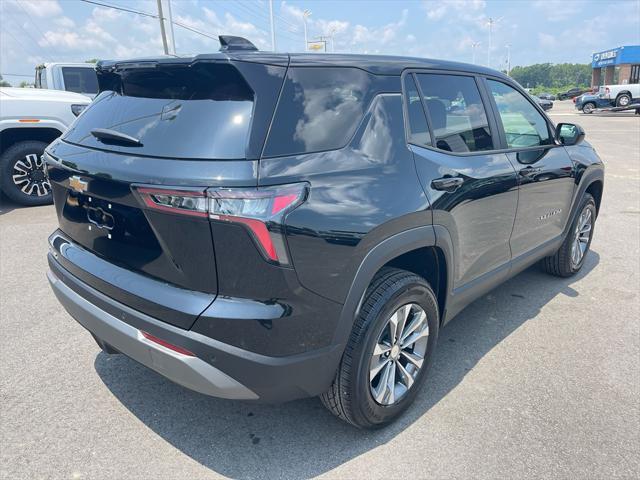 new 2026 Chevrolet Equinox car, priced at $27,365