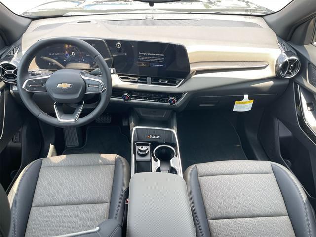new 2026 Chevrolet Equinox car, priced at $27,365