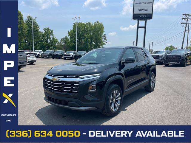 new 2026 Chevrolet Equinox car, priced at $27,365