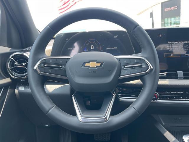 new 2026 Chevrolet Equinox car, priced at $27,365