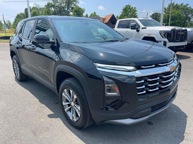 new 2026 Chevrolet Equinox car, priced at $27,365