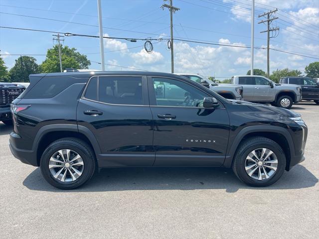 new 2026 Chevrolet Equinox car, priced at $27,365
