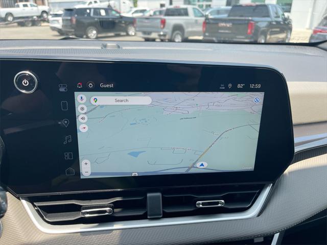 new 2026 Chevrolet Equinox car, priced at $27,365