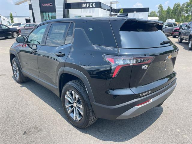 new 2026 Chevrolet Equinox car, priced at $27,365
