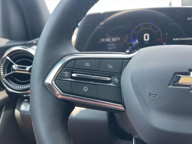 new 2026 Chevrolet Equinox car, priced at $27,365