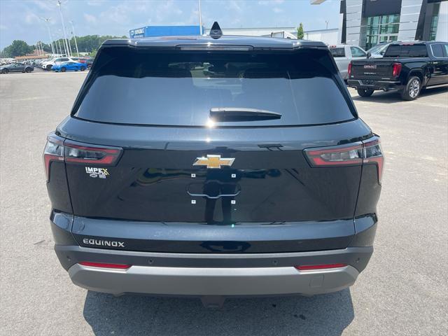 new 2026 Chevrolet Equinox car, priced at $27,365