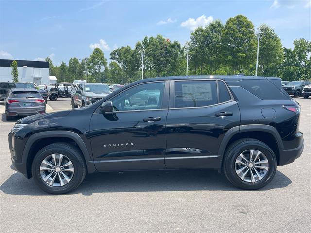 new 2026 Chevrolet Equinox car, priced at $27,365