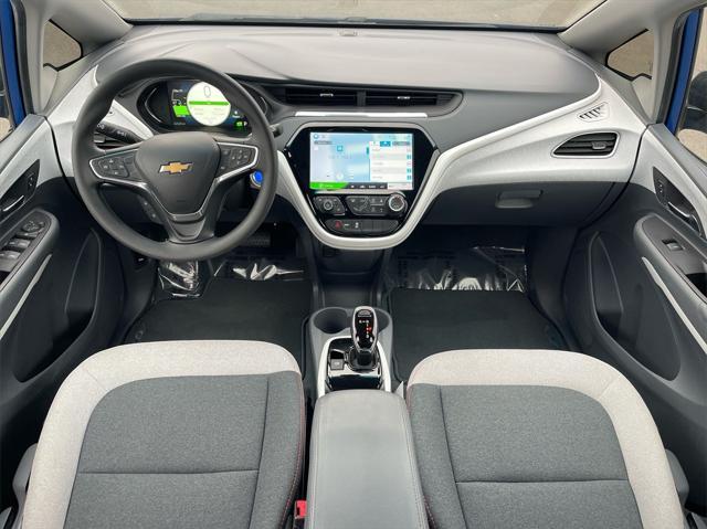 used 2019 Chevrolet Bolt EV car, priced at $15,137