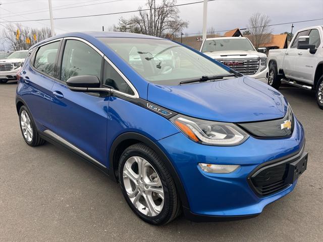 used 2019 Chevrolet Bolt EV car, priced at $15,137