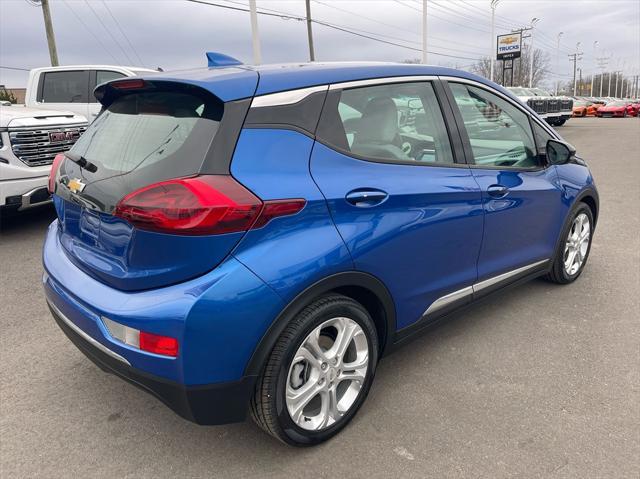 used 2019 Chevrolet Bolt EV car, priced at $15,137