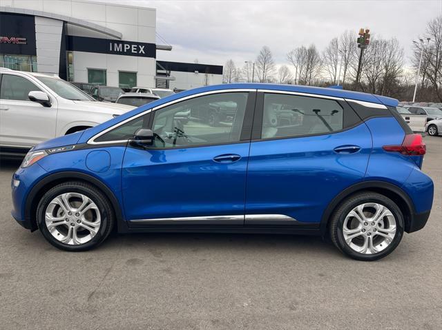 used 2019 Chevrolet Bolt EV car, priced at $15,137