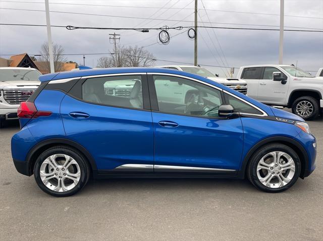 used 2019 Chevrolet Bolt EV car, priced at $15,137