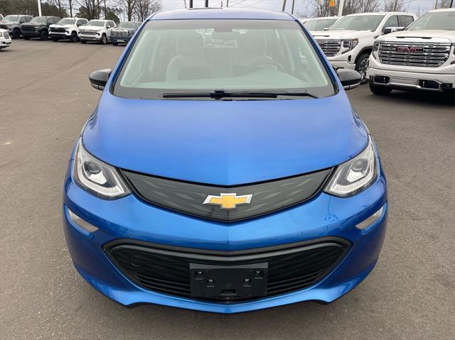 used 2019 Chevrolet Bolt EV car, priced at $15,137