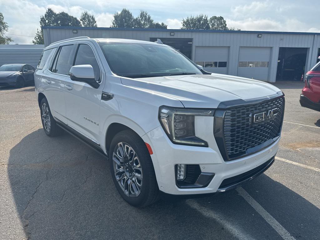used 2024 GMC Yukon car