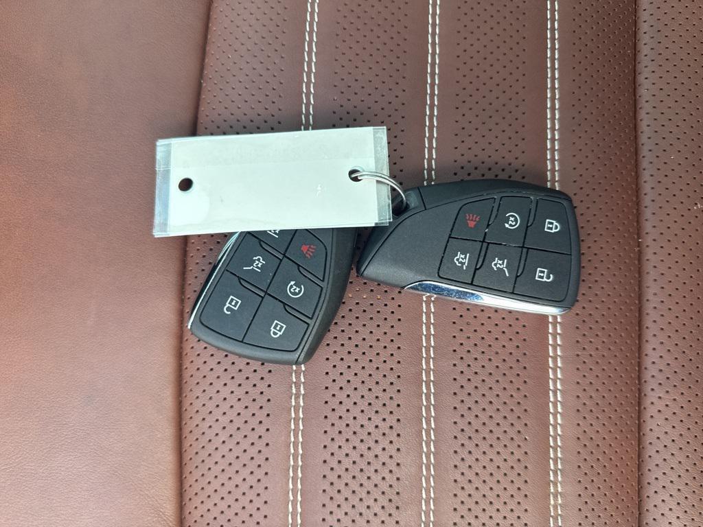 used 2024 GMC Yukon car