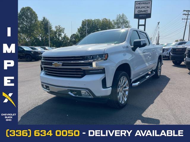 used 2021 Chevrolet Silverado 1500 car, priced at $39,900