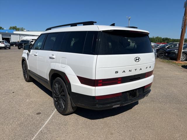 used 2025 Hyundai Santa Fe car