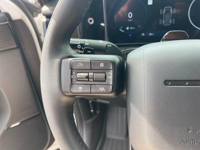 used 2025 Hyundai Santa Fe car, priced at $44,950