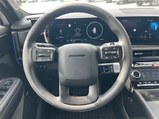 used 2025 Hyundai Santa Fe car, priced at $44,950